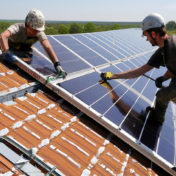 Service de Maintenance Proactive pour Prévenir les Problèmes sur vos Installations Photovoltaïques Epinay-sous-Senart